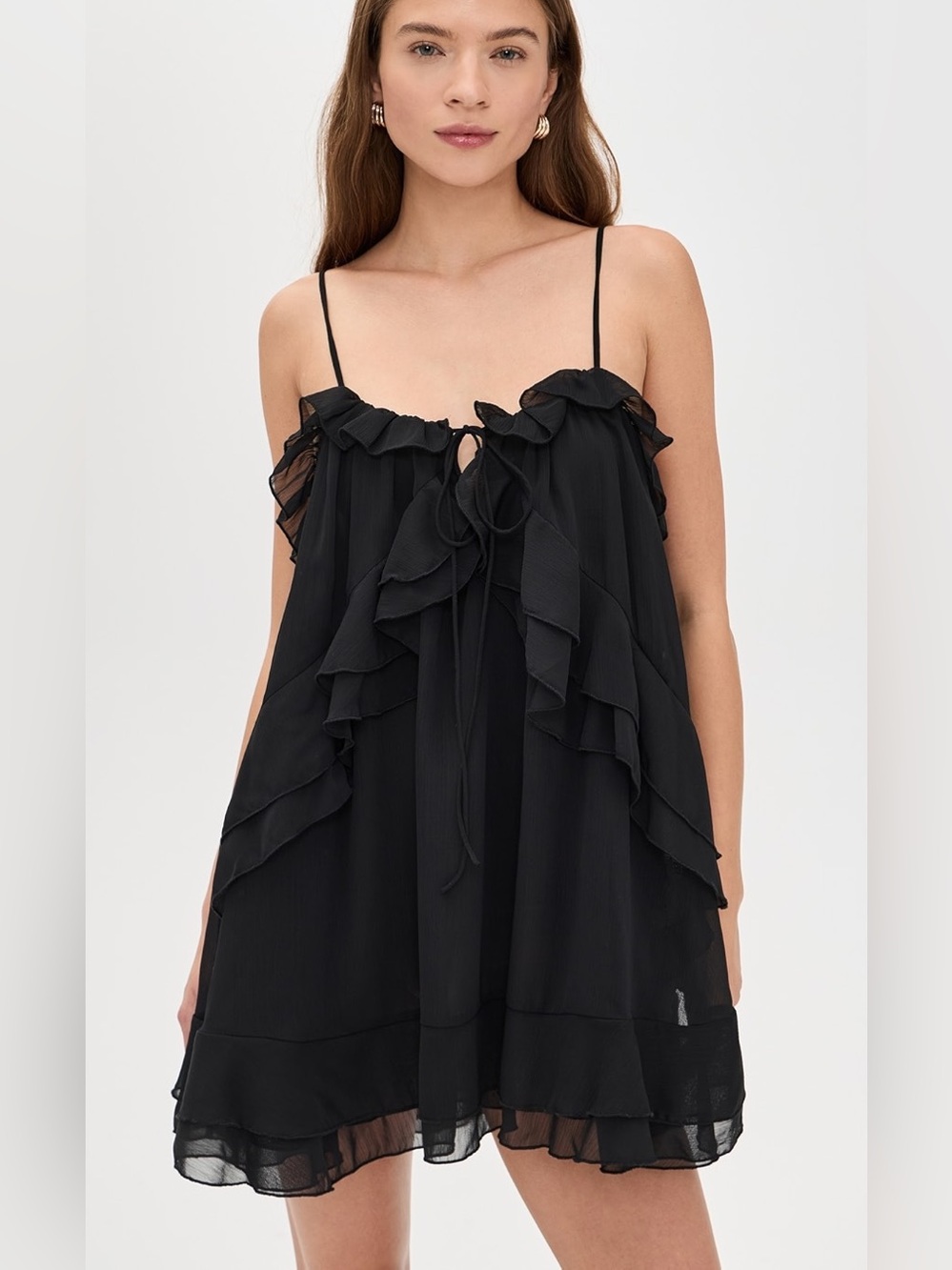 Lioness Ethereal Mini Dress - S